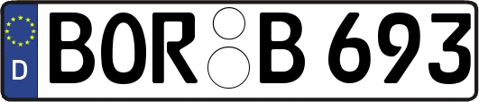 BOR-B693
