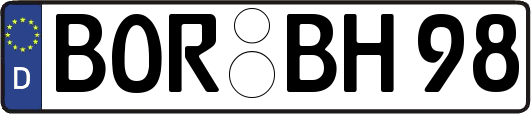 BOR-BH98
