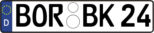 BOR-BK24