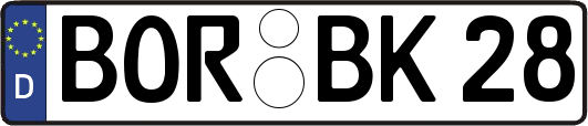 BOR-BK28