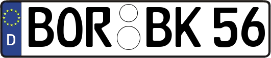 BOR-BK56
