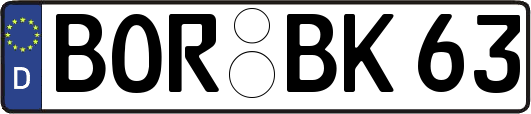 BOR-BK63