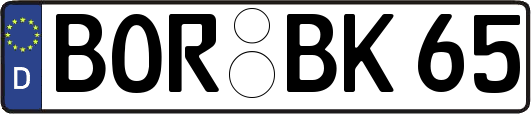 BOR-BK65