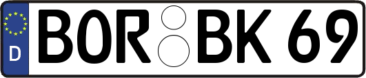 BOR-BK69