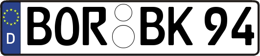 BOR-BK94