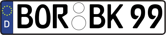 BOR-BK99