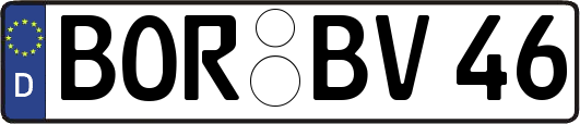 BOR-BV46
