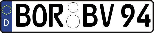BOR-BV94