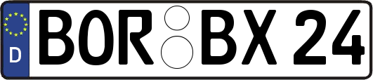 BOR-BX24