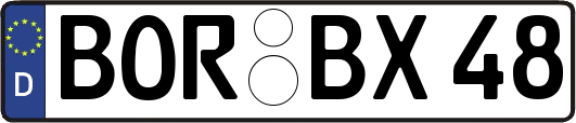 BOR-BX48