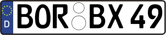 BOR-BX49