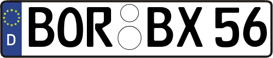 BOR-BX56