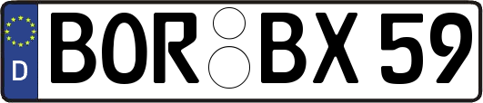BOR-BX59