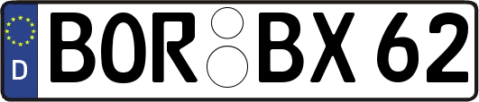 BOR-BX62