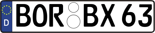 BOR-BX63