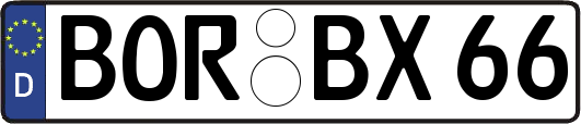 BOR-BX66
