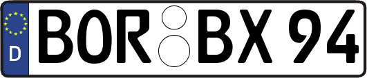 BOR-BX94