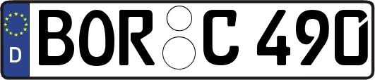 BOR-C490