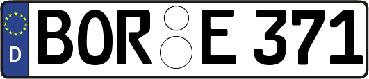 BOR-E371