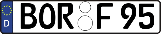 BOR-F95