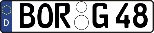 BOR-G48