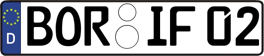 BOR-IF02