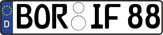 BOR-IF88