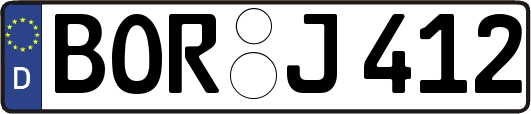 BOR-J412
