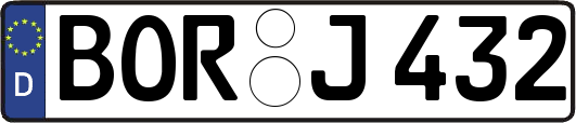 BOR-J432