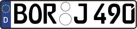 BOR-J490