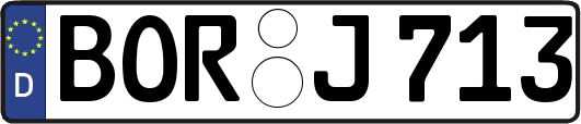 BOR-J713