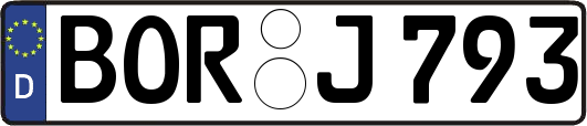 BOR-J793