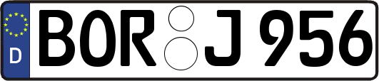 BOR-J956