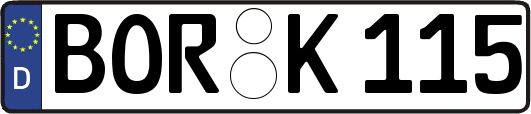BOR-K115