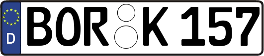 BOR-K157