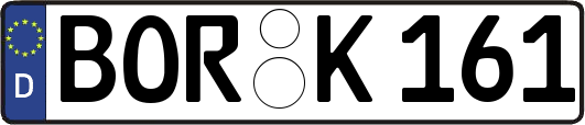 BOR-K161