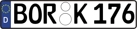 BOR-K176