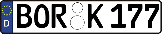 BOR-K177