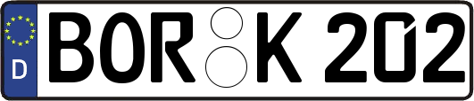 BOR-K202