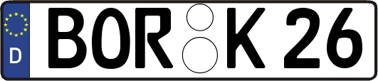 BOR-K26