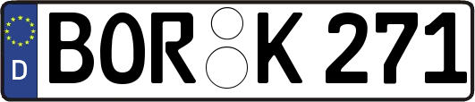 BOR-K271