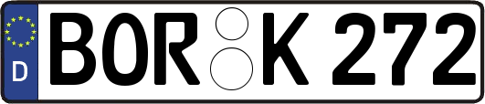 BOR-K272