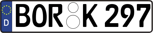 BOR-K297
