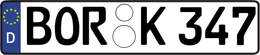 BOR-K347