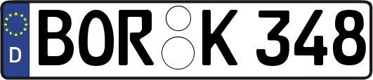 BOR-K348