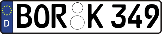 BOR-K349