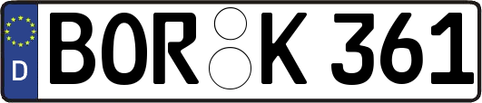 BOR-K361