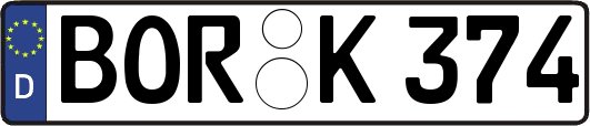 BOR-K374