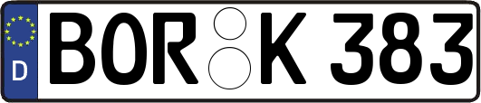 BOR-K383