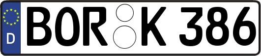 BOR-K386